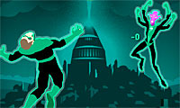 Green Lantern: Boot Camp